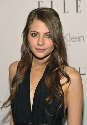 Willa Holland