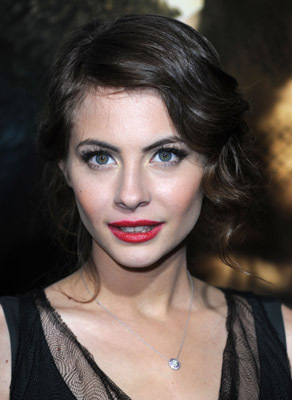 Willa Holland at event of Legionas (2010)