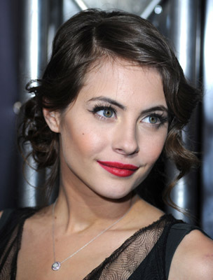 Willa Holland at event of Legionas (2010)