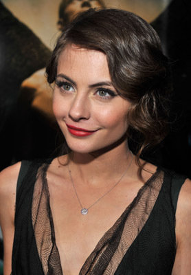 Willa Holland at event of Legionas (2010)