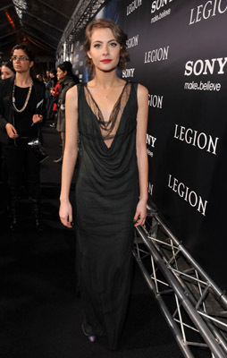 Willa Holland at event of Legionas (2010)