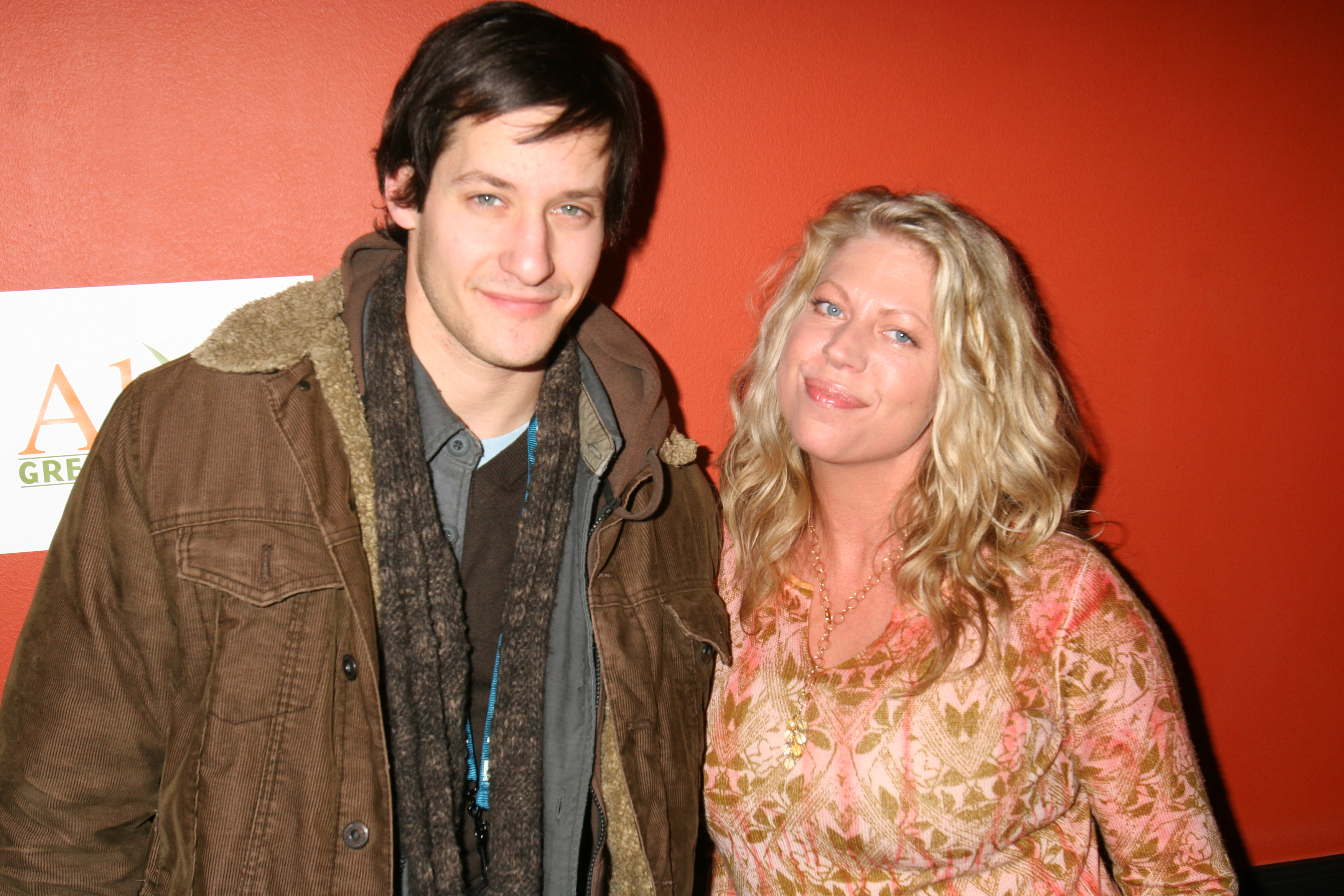 Oscar Winner Jeremy Glazer and Executive Producer Heather R Holliday at Sundance