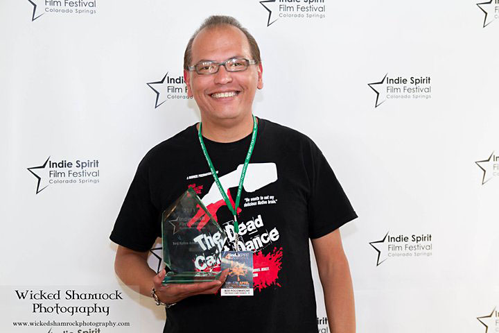 Best Native American Film, Indie Spirit Film Festival - Colorado Springs