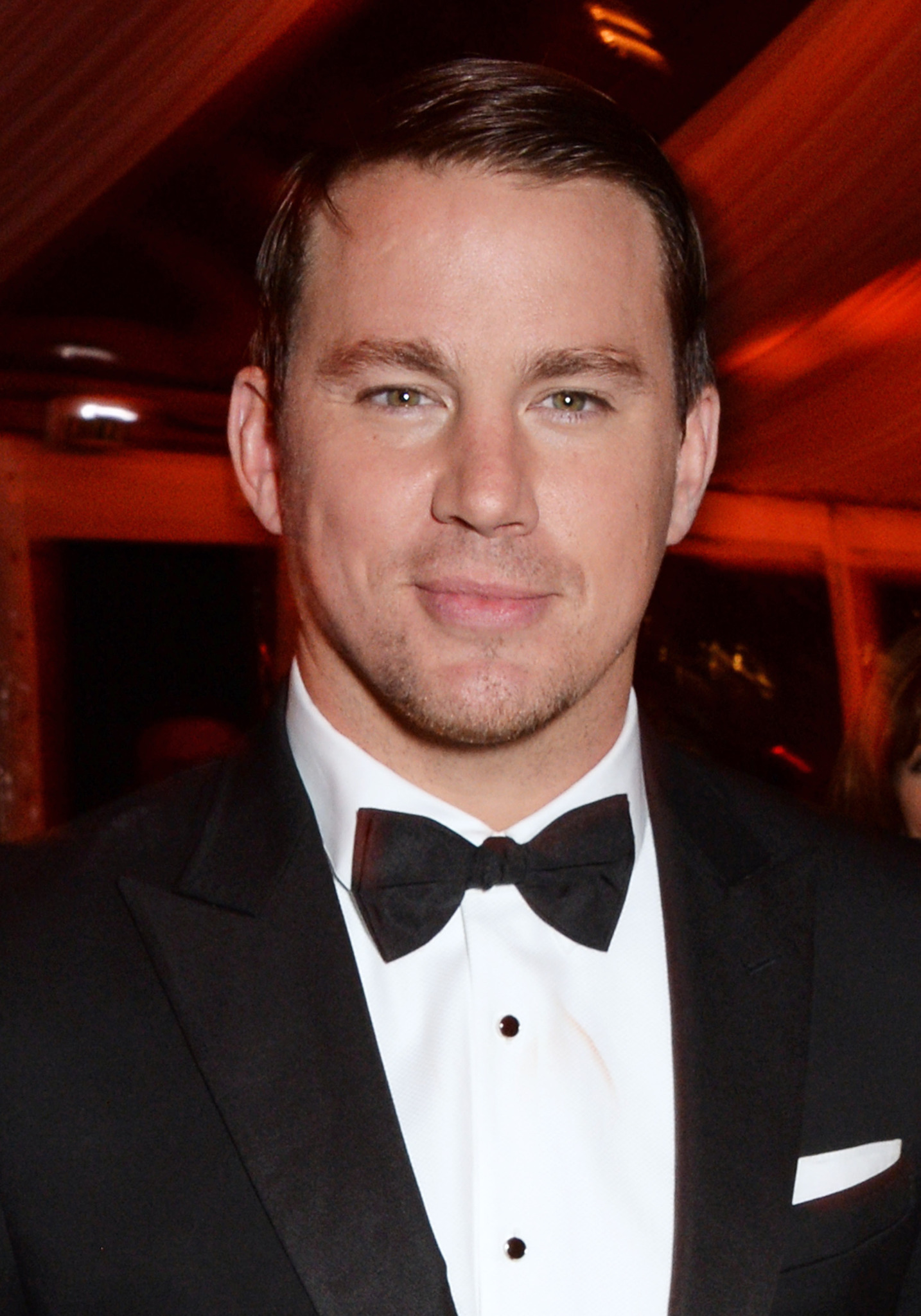 Channing Tatum at event of Foxcatcher (2014)