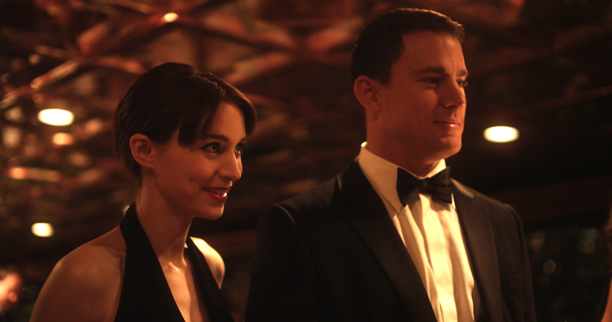 Still of Channing Tatum and Rooney Mara in Salutinis poveikis (2013)