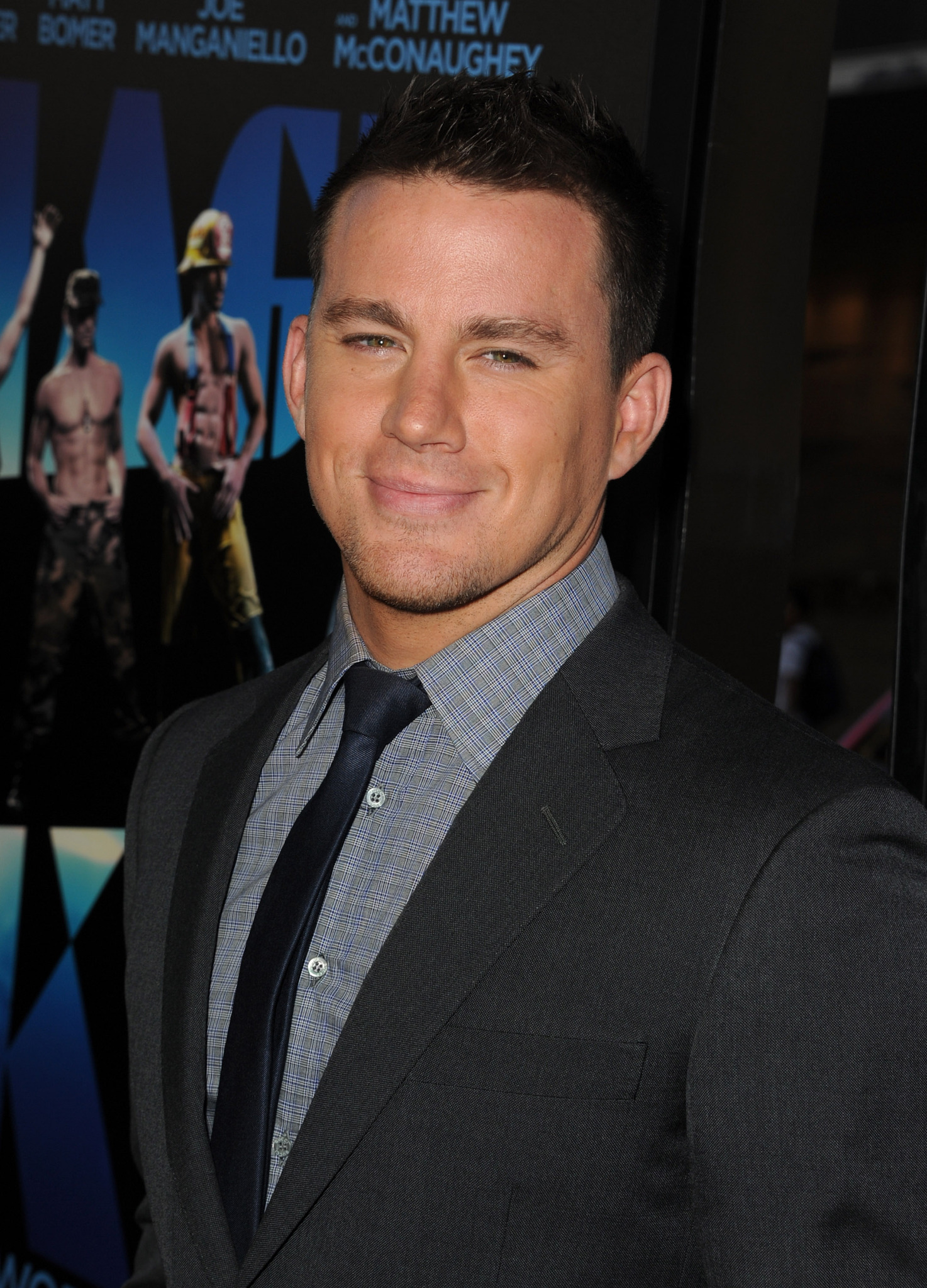 Channing Tatum at event of Magiskasis Maikas (2012)