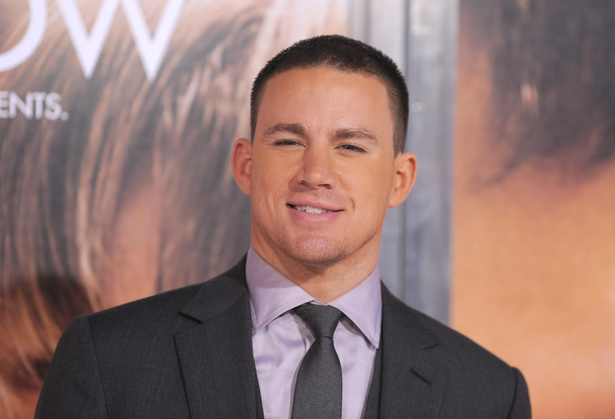 Channing Tatum at event of Meiles priesaika (2012)