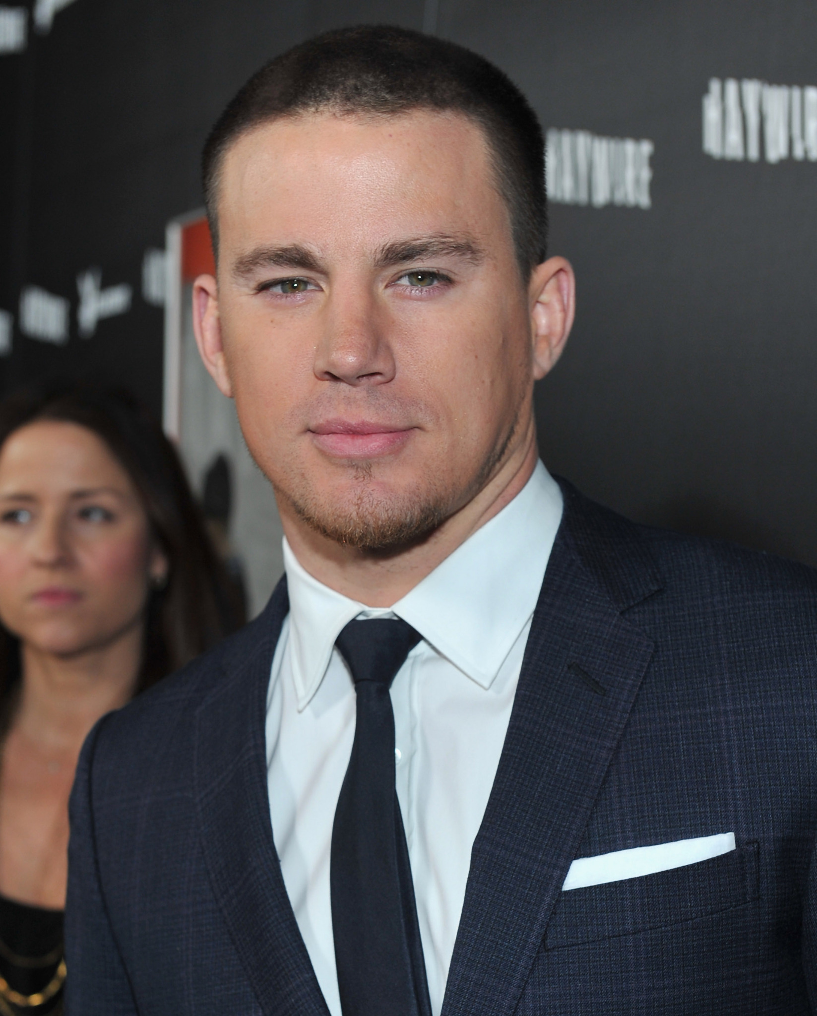 Channing Tatum at event of Melori Kein. Prarasta kontrole (2011)