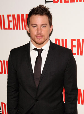 Channing Tatum at event of Dilema (2011)