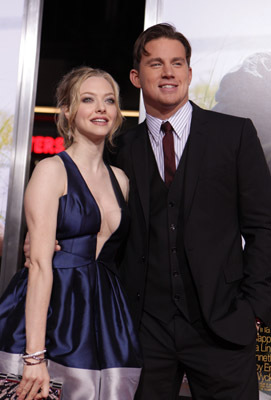 Amanda Seyfried and Channing Tatum at event of Brangusis Dzonai (2010)