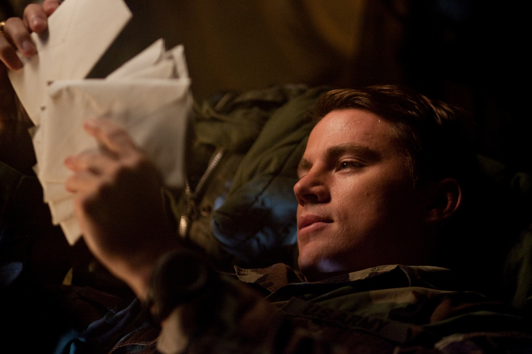 Still of Channing Tatum in Brangusis Dzonai (2010)