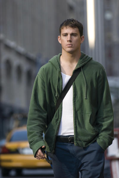 Still of Channing Tatum in Fighting (2009)