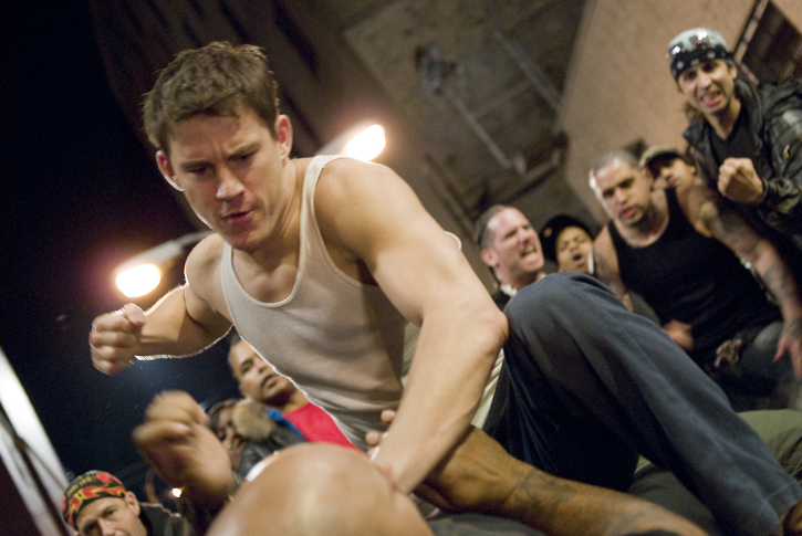 Still of Channing Tatum in Fighting (2009)