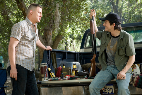 Still of Alex Frost and Channing Tatum in Stop-Loss (2008)