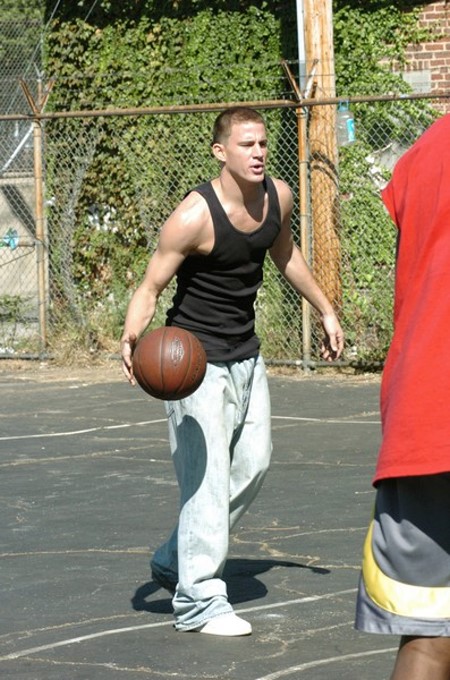 Still of Channing Tatum in Sokis hip-hopo ritmu (2006)