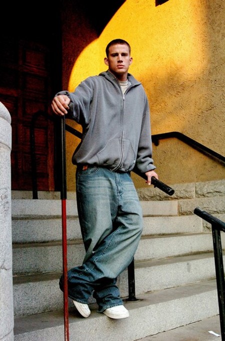 Channing Tatum in Sokis hip-hopo ritmu (2006)