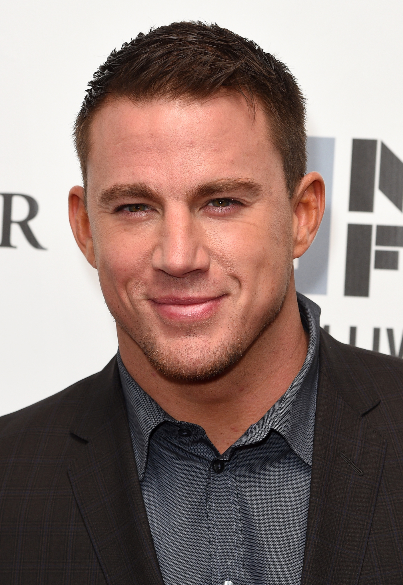 Channing Tatum at event of Foxcatcher (2014)