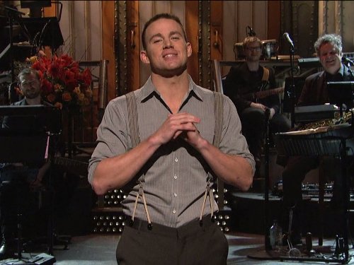 Still of Channing Tatum in Saturday Night Live (1975)