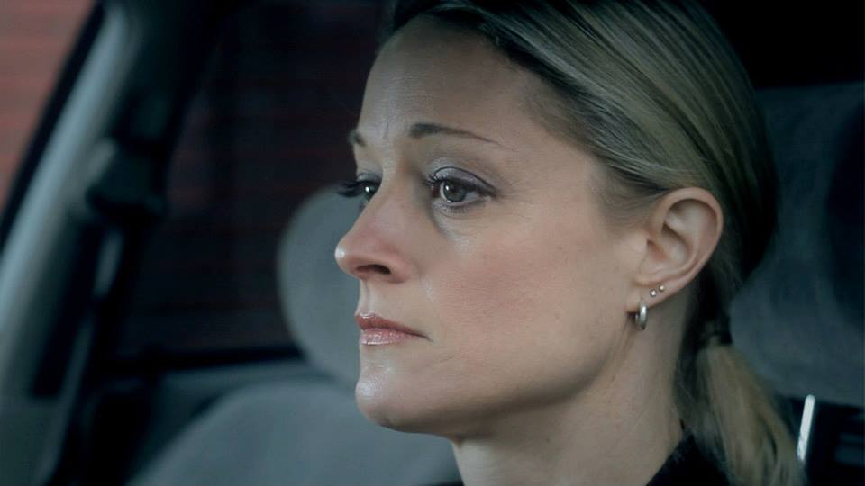 Teri Polo on the set of The Last Session, written and directed by Tripp Weathers