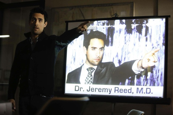 Still of Greg Gayne and Ed Weeks in The Mindy Project (2012)