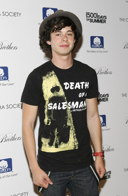 Paul Iacono at event of (500) Days of Summer (2009)