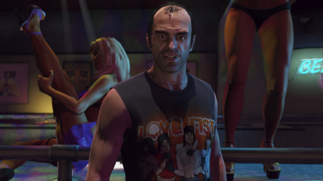 Still of Steven Ogg in Grand Theft Auto V (2013)