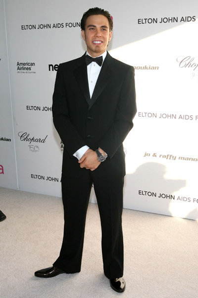 Apolo Ohno at event of The 82nd Annual Academy Awards (2010)