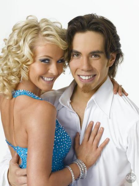Apolo Ohno in Dancing with the Stars (2005)