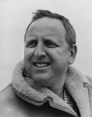David L. Wolper circa 1960s