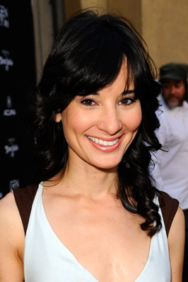 Alison Becker at event of Mercy (2009)