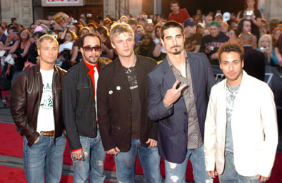 Backstreet Boys at event of 2005 MuchMusic Video Awards (2005)