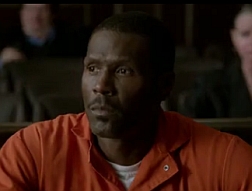 Curtiss Cook as Terrence King in Person of Interest 