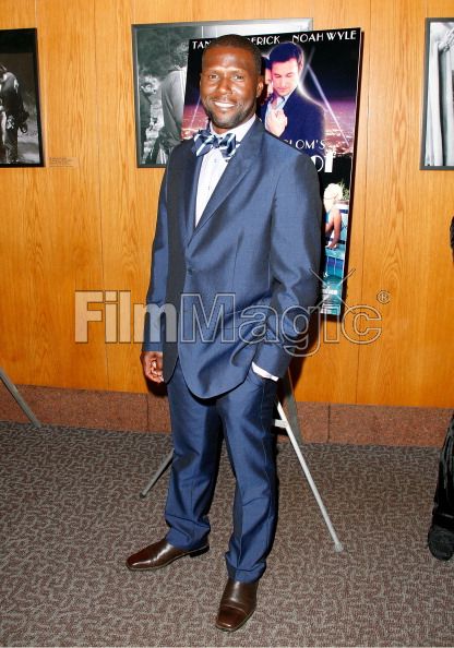 LOS ANGELES, CA - NOVEMBER 18: Actor Curtiss Cook arrives at the 'Queen Of The Lot' Los Angeles premiere at the Directors Guild Of America on November 18, 2010 in Los Angeles, California.