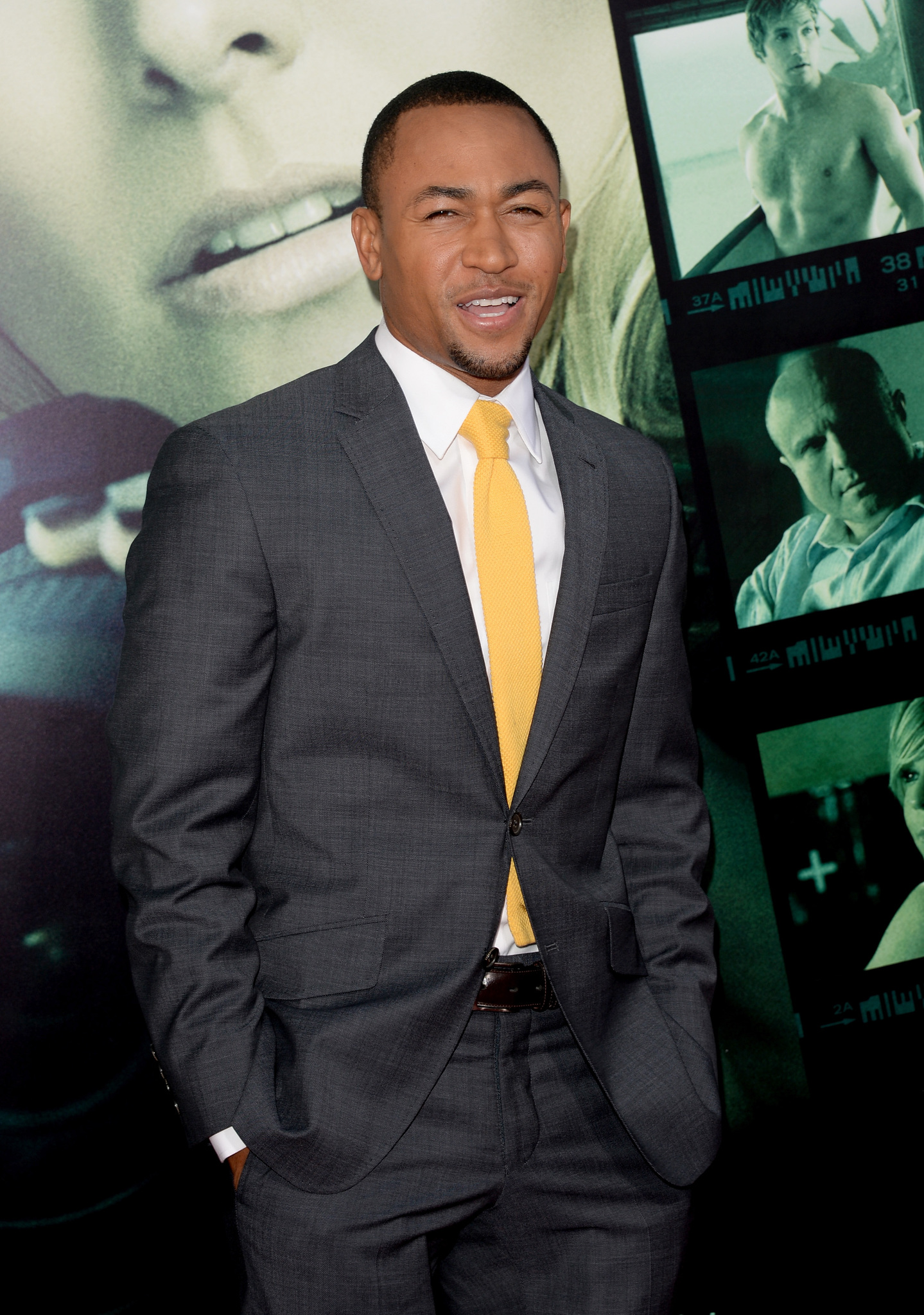 Percy Daggs III at event of Veronica Mars (2014)