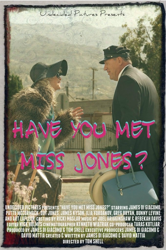 Dot-Marie Jones, Art LaFleur, Patty McCormack, James Kyson, James Di Giacomo, Penchan 'Pet' Buranasamut and David D. Mattia in Have You Met Miss Jones? (2012)