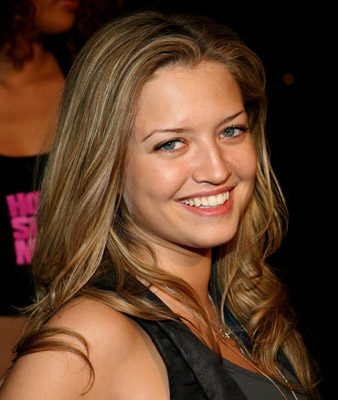 Lauren Storm at event of How She Move (2007)
