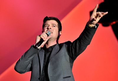 Robin Thicke