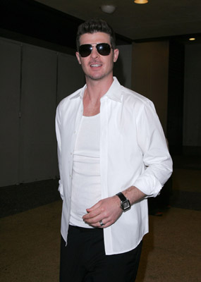 Robin Thicke