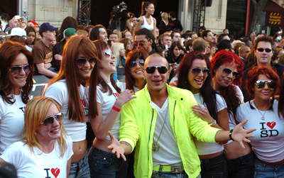 Shawn Fernandez at event of 2005 MuchMusic Video Awards (2005)