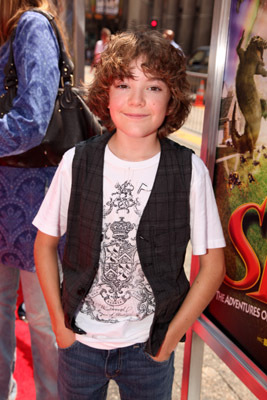 Trevor Gagnon at event of Shorts (2009)