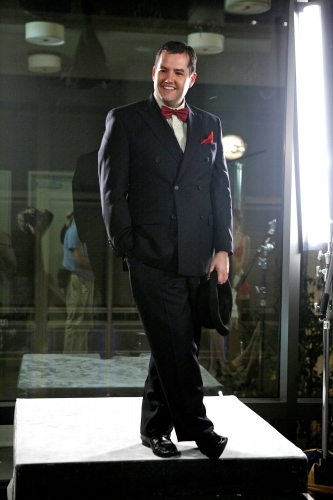 Still of Ross Mathews in America's Next Top Model (2003)
