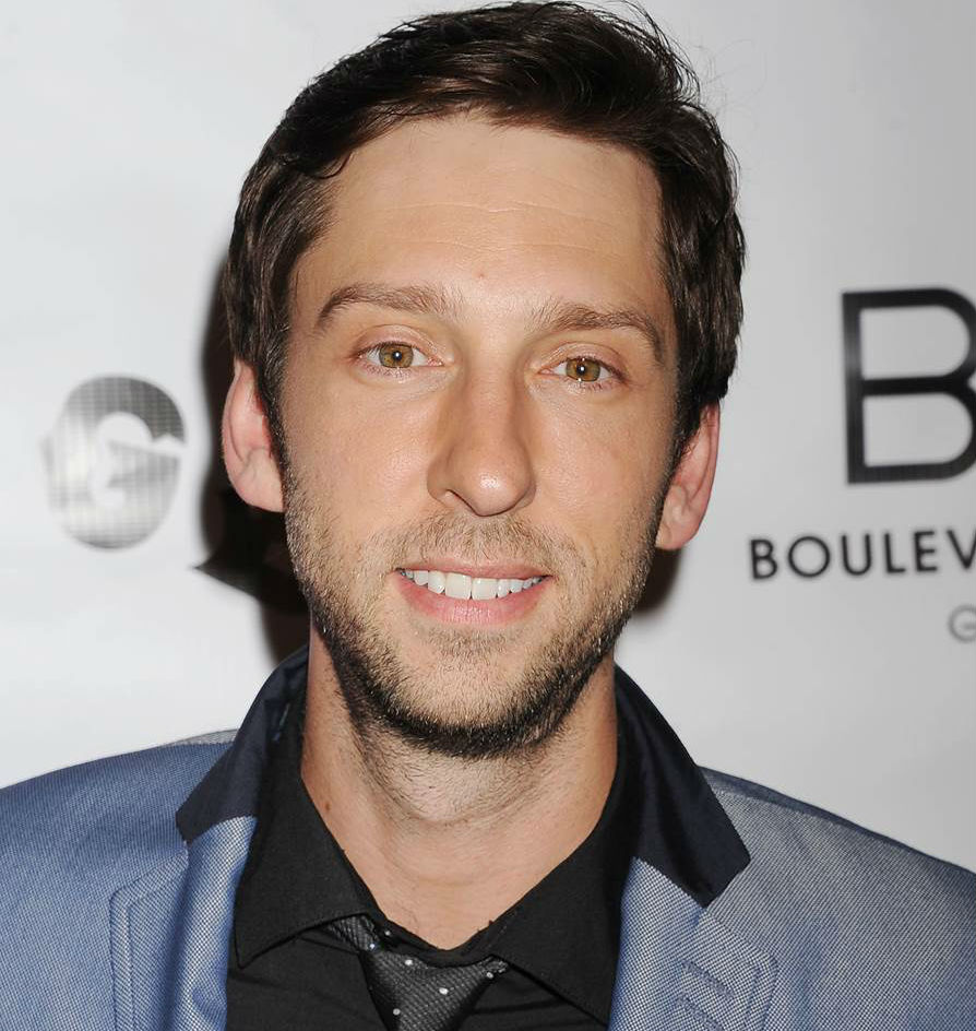 Joel David Moore