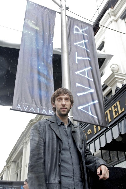 Still of Joel David Moore in Kaulai (2005)