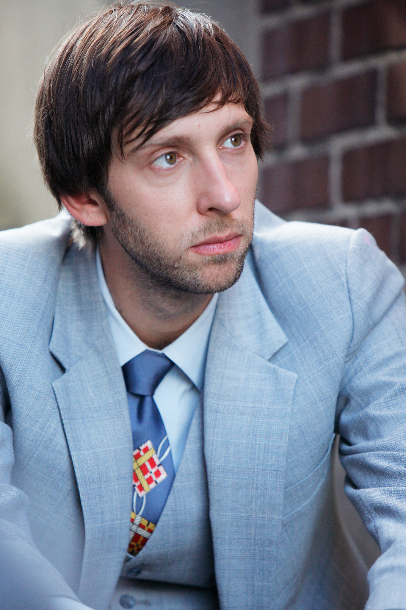 Still of Joel David Moore in Grassroots (2012)