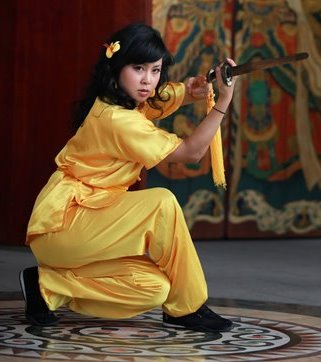 Peipei Yuan aka Bgirl Peppa is a Martial Artist, Stunt woman, Professional Bgirl (break dancer), Actress, Choreographer, Director, Designer.