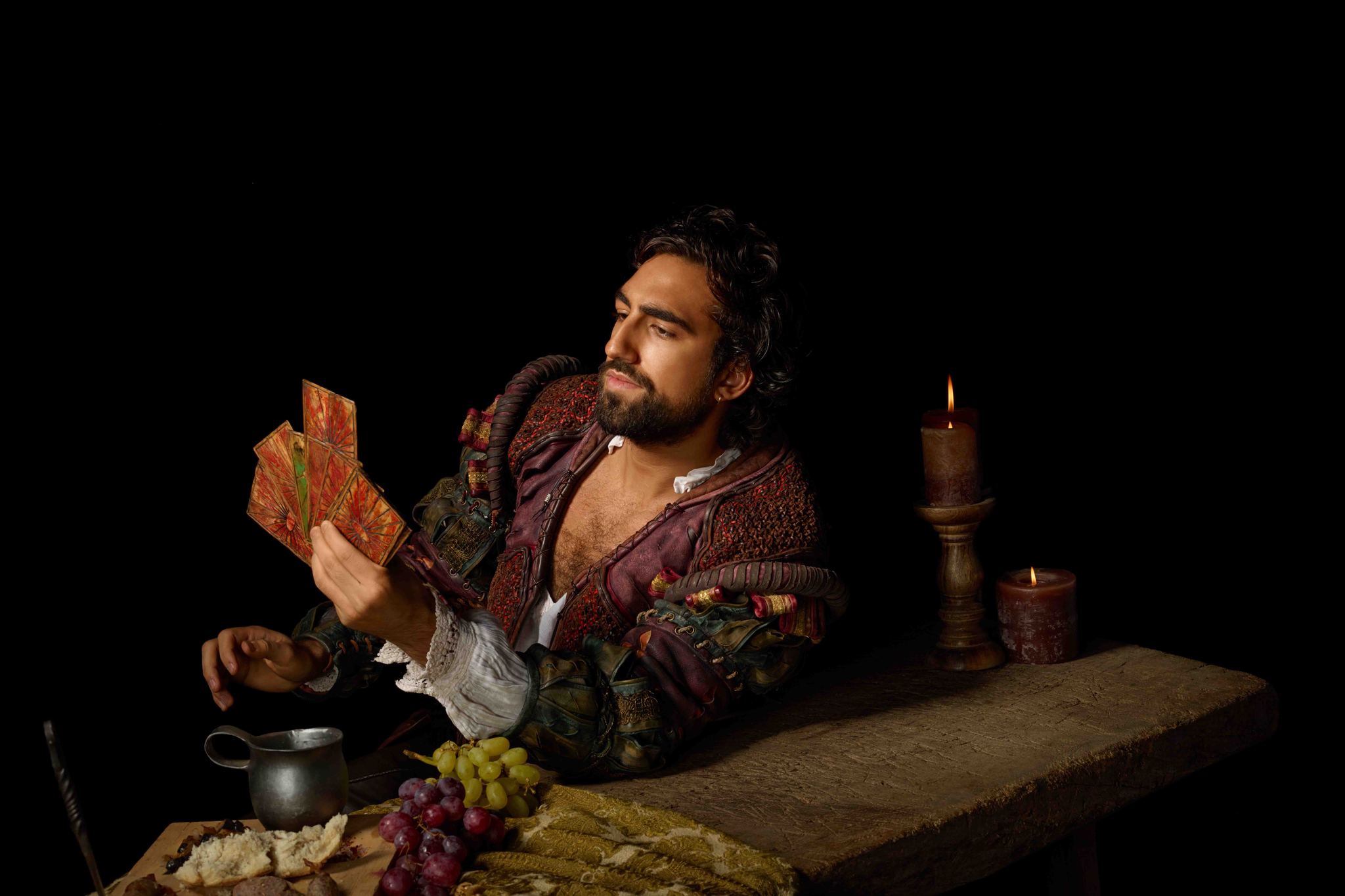 Still of Gregg Chillin in Da Vinci's Demons (2013)