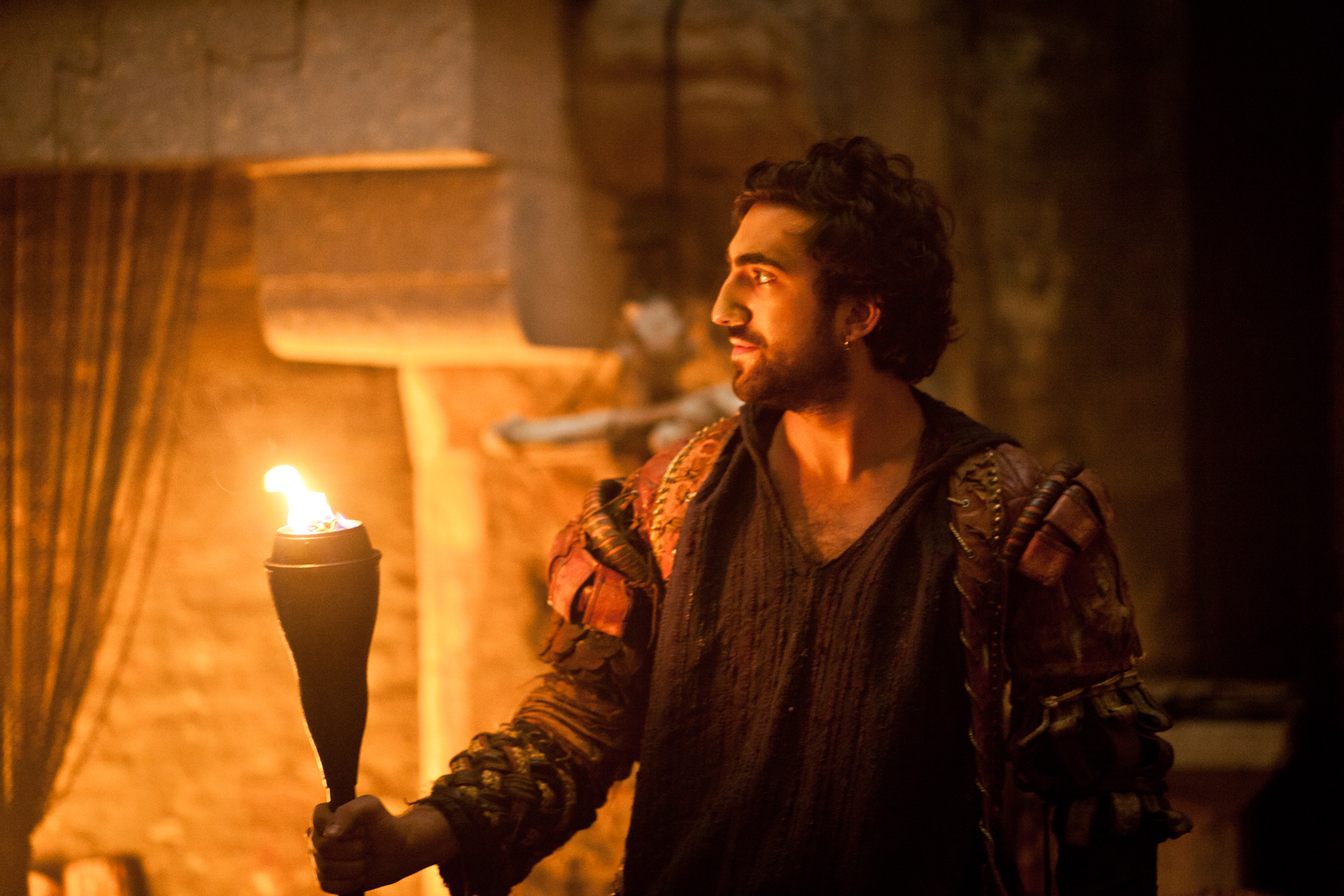 Still of Gregg Chillin in Da Vinci's Demons (2013)