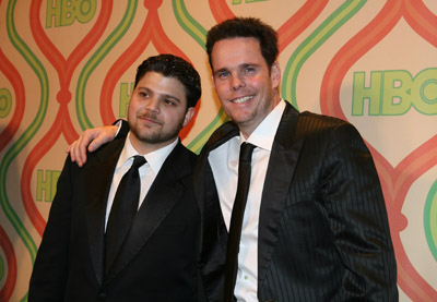 Kevin Dillon and Jerry Ferrara