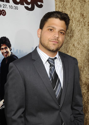 Jerry Ferrara at event of Entourage (2004)