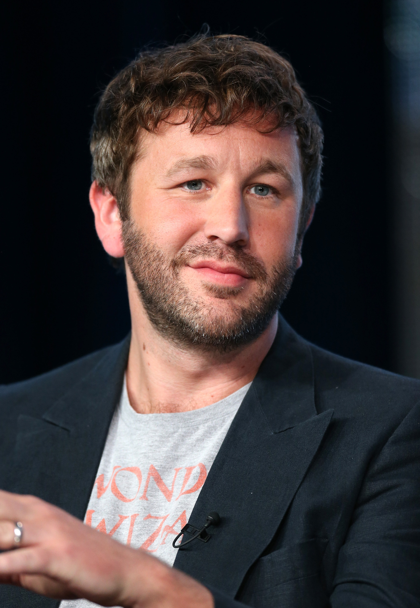 Chris O'Dowd at event of Family Tree (2013)